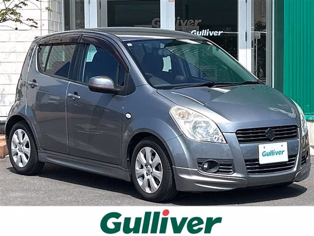 Suzuki Splash