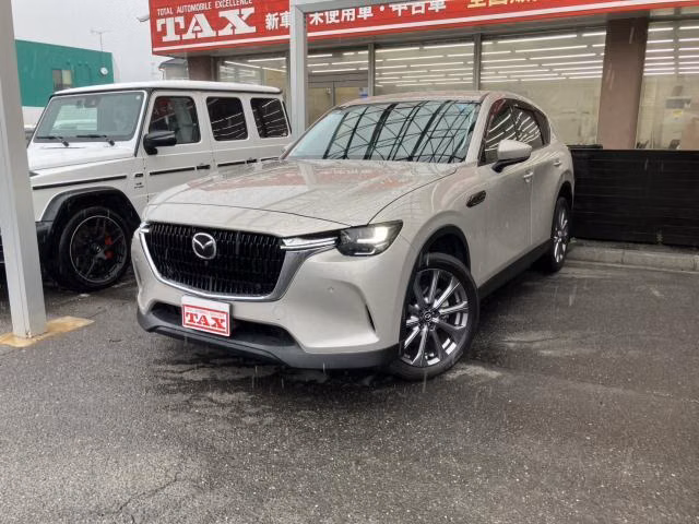MAZDA CX-60