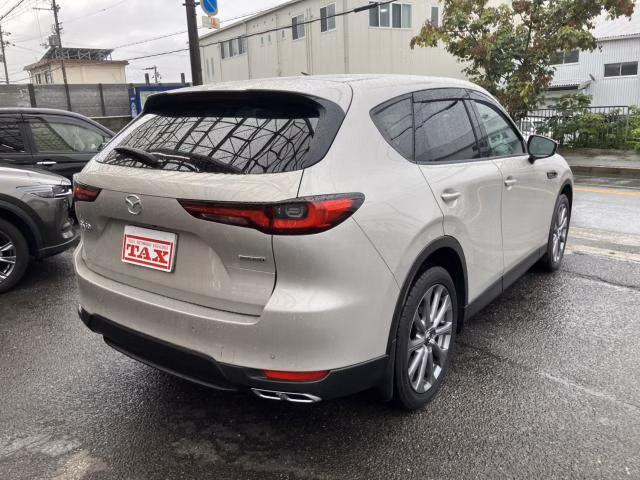 MAZDA CX-60
