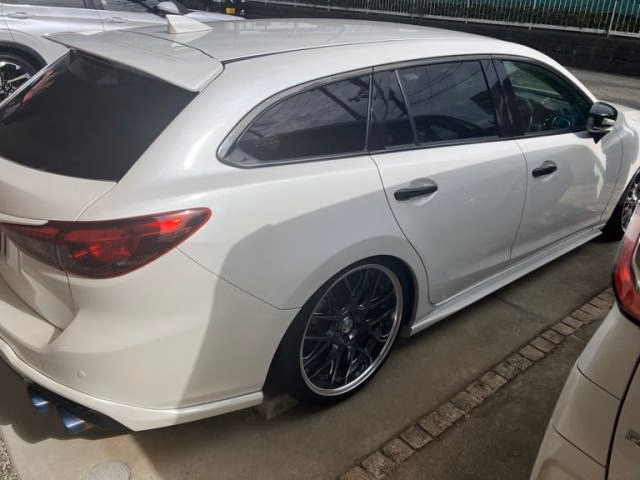 MAZDA ATENZA