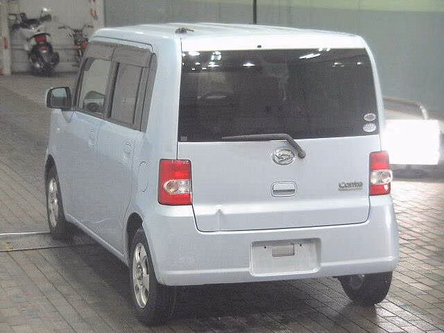 DAIHATSU MOVE CONTE