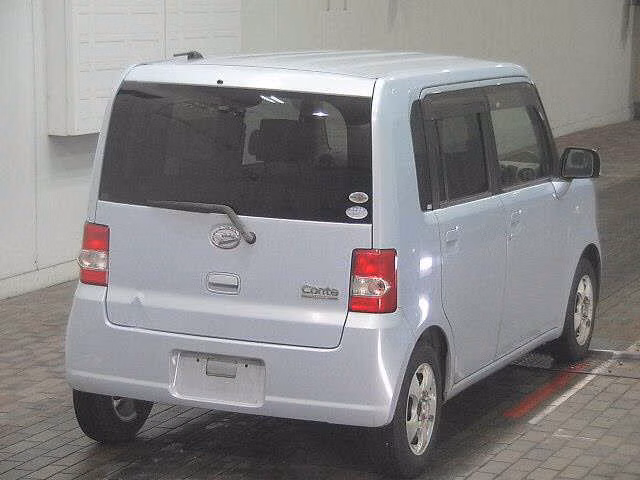 DAIHATSU MOVE CONTE