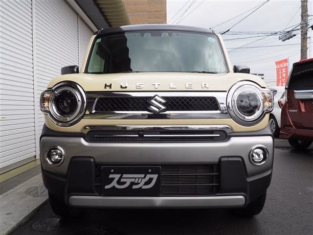 SUZUKI HUSTLER