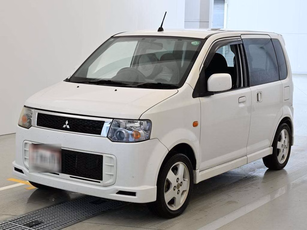 MITSUBISHI EK SPORT