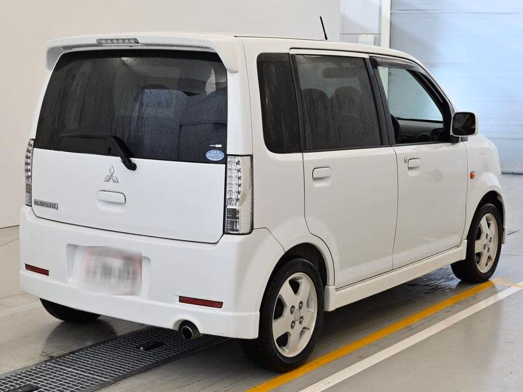 MITSUBISHI EK SPORT