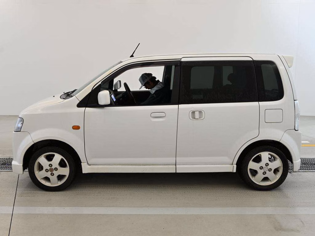 MITSUBISHI EK SPORT