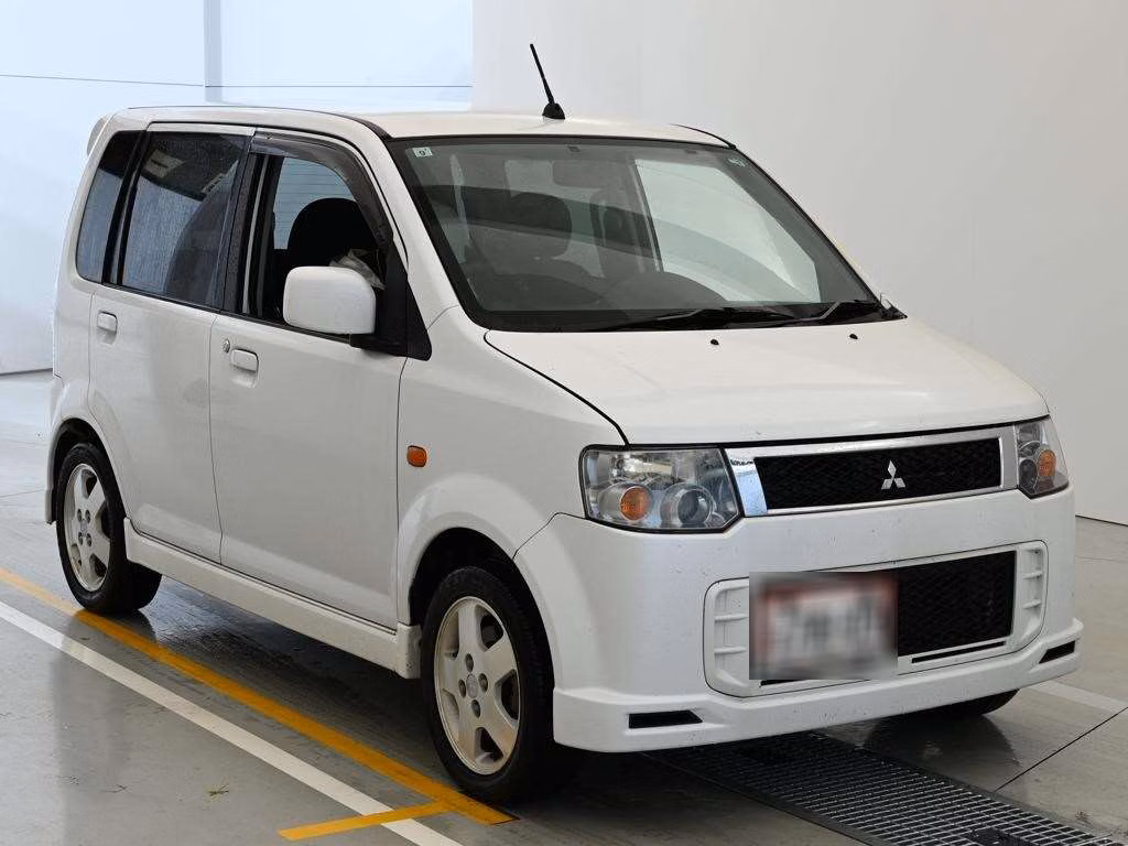 MITSUBISHI EK SPORT