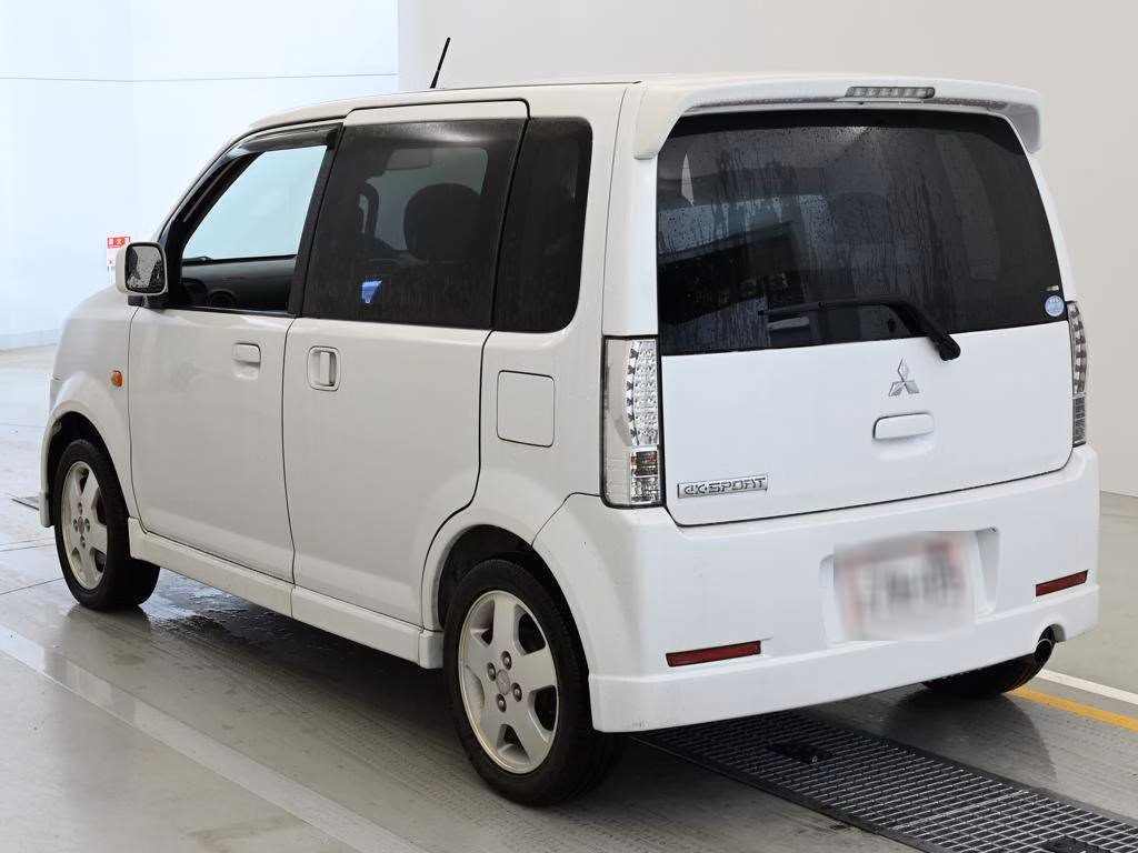 MITSUBISHI EK SPORT