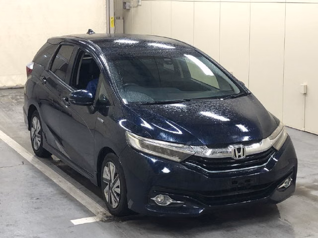 HONDA SHUTTLE