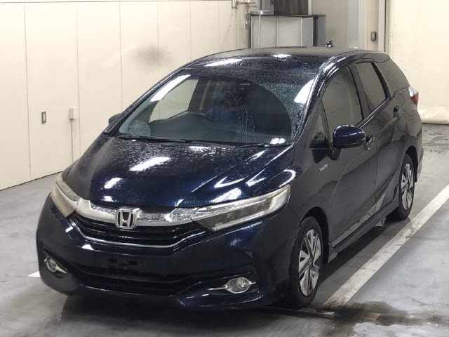 HONDA SHUTTLE