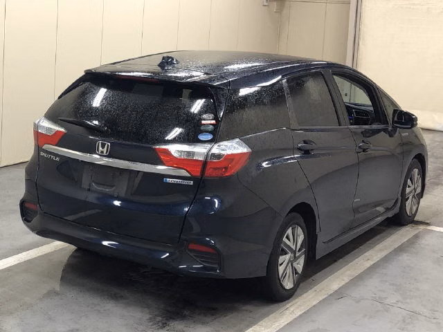 HONDA SHUTTLE