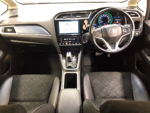 HONDA SHUTTLE