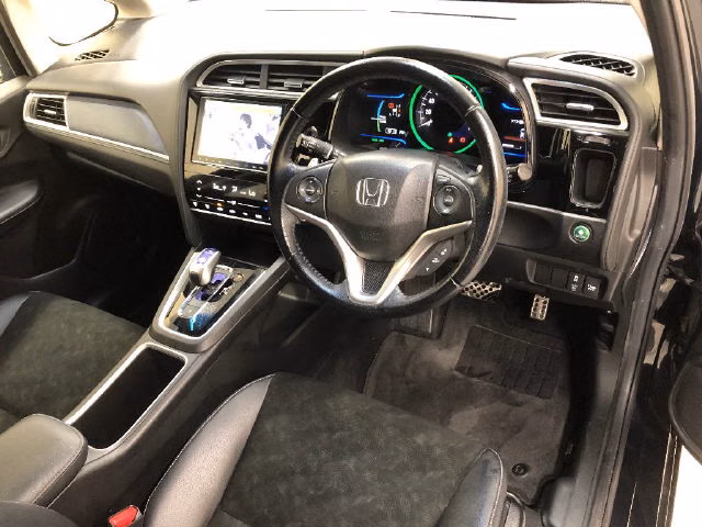 HONDA SHUTTLE