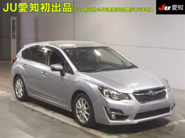 SUBARU XV