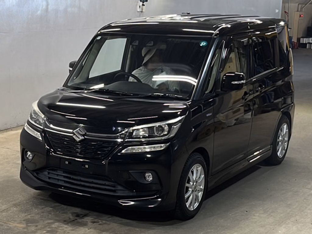 SUZUKI SOLIO
