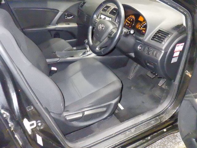 TOYOTA AVENSIS