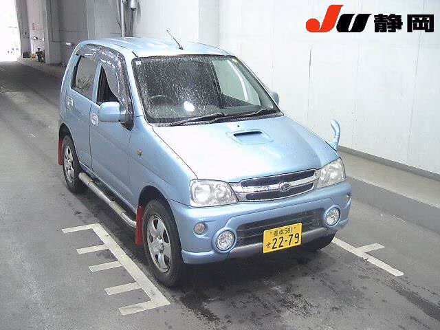 Daihatsu Terios Kid