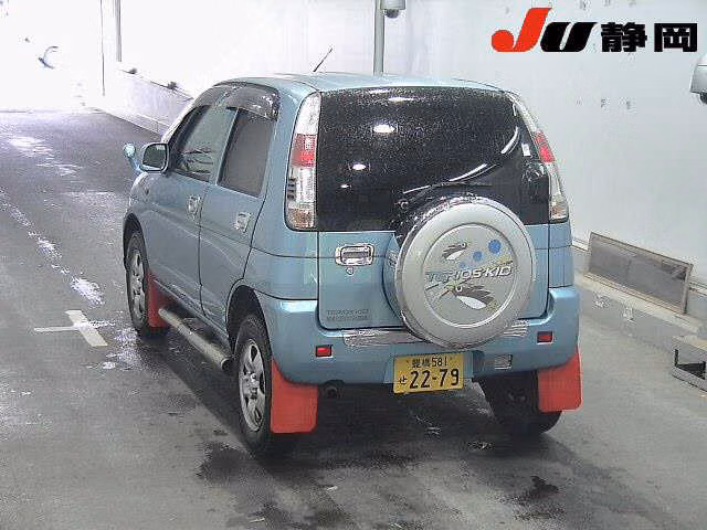 Daihatsu Terios Kid