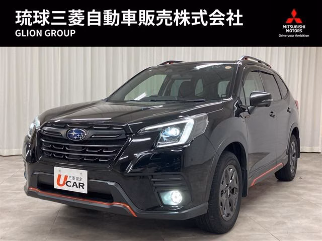 SUBARU FORESTER