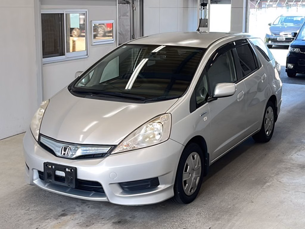 Honda Fit Shuttle