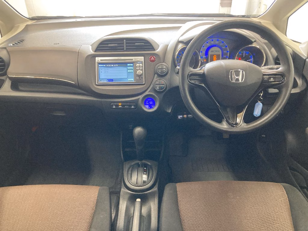 HONDA FIT SHUTTLE