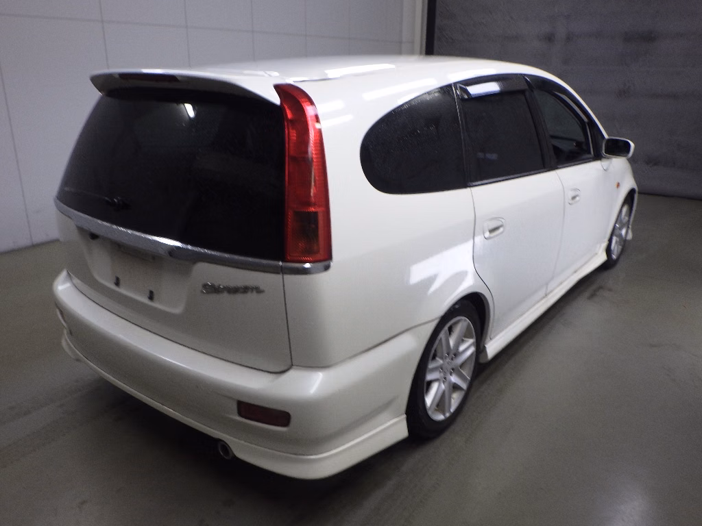HONDA STREAM