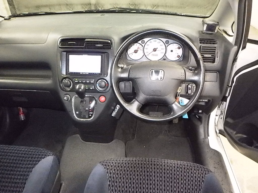 HONDA STREAM