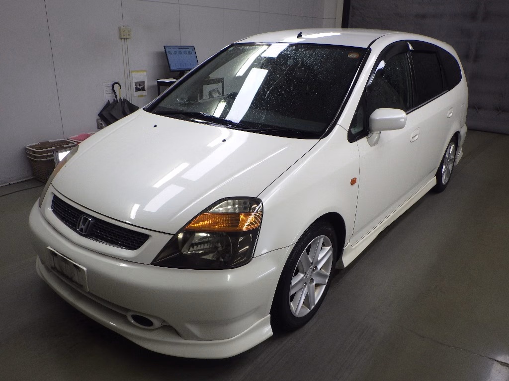 HONDA STREAM