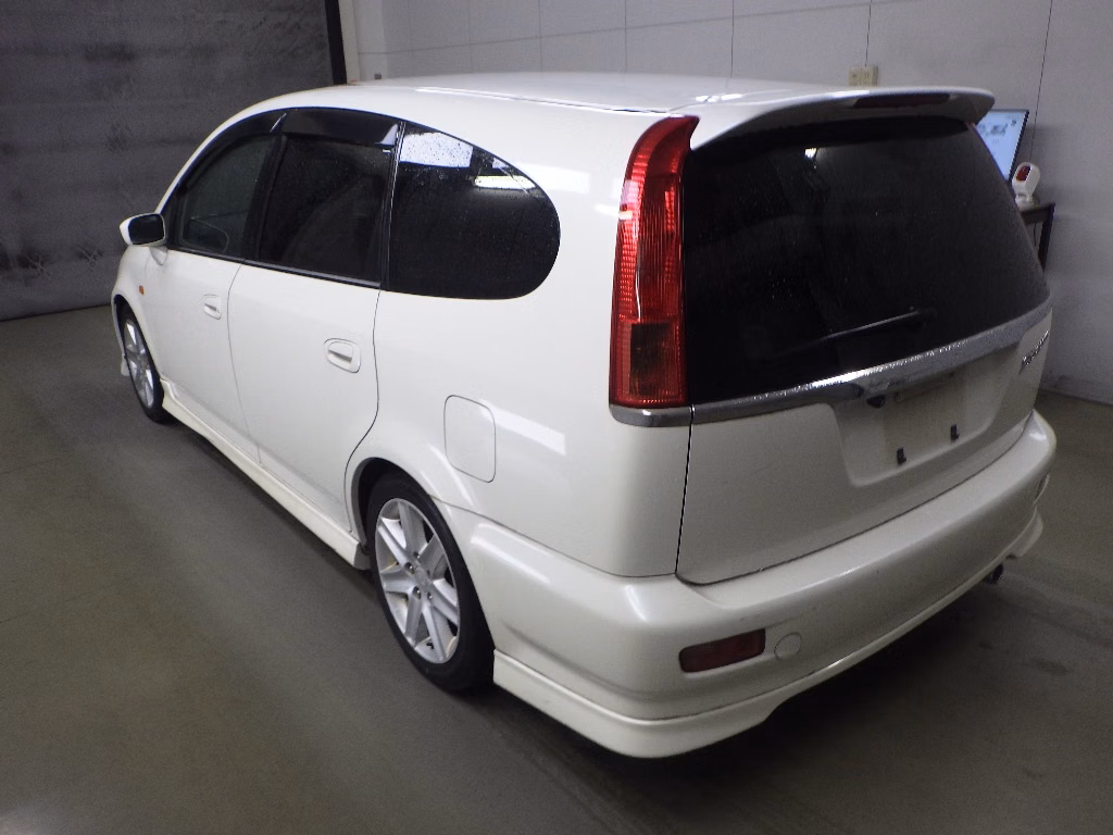 HONDA STREAM