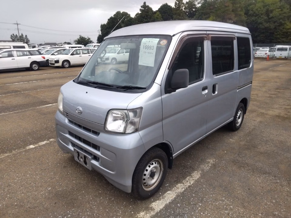 DAIHATSU HIJET