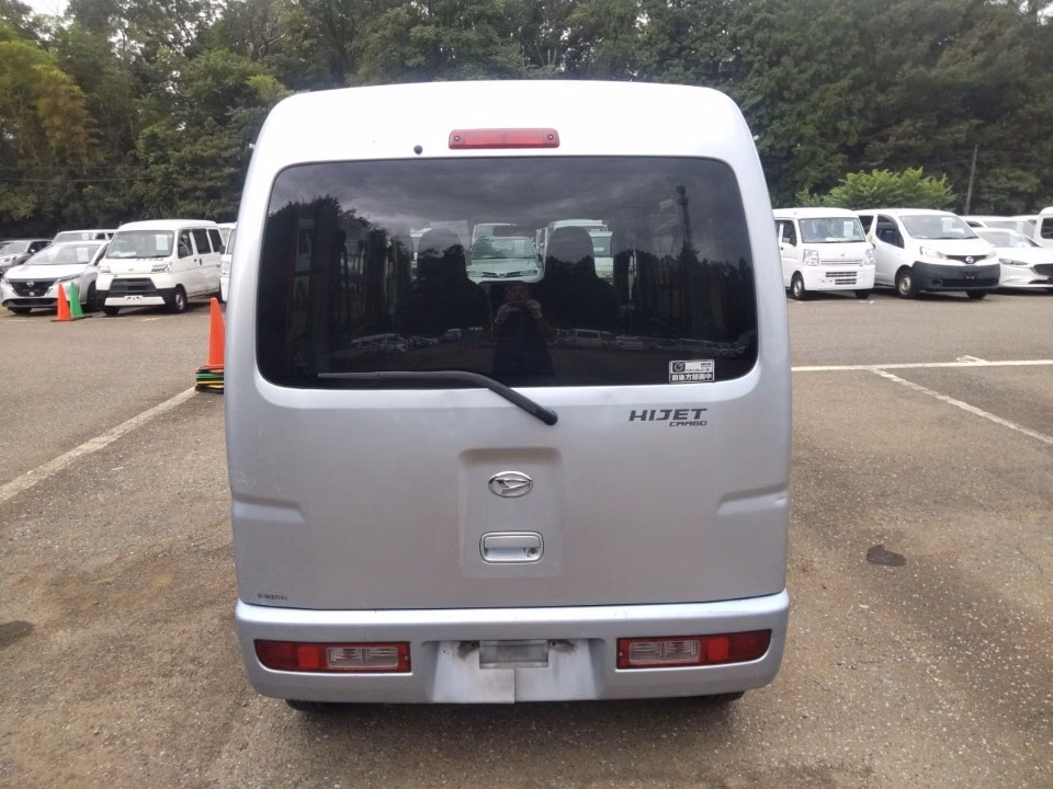 DAIHATSU HIJET