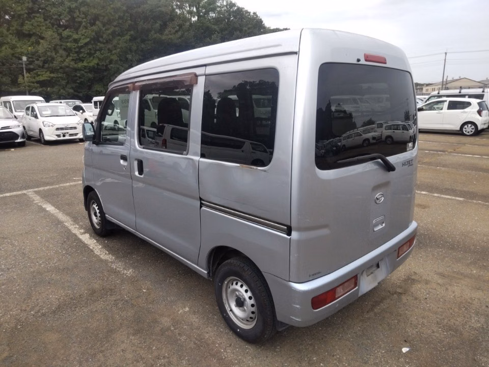 DAIHATSU HIJET