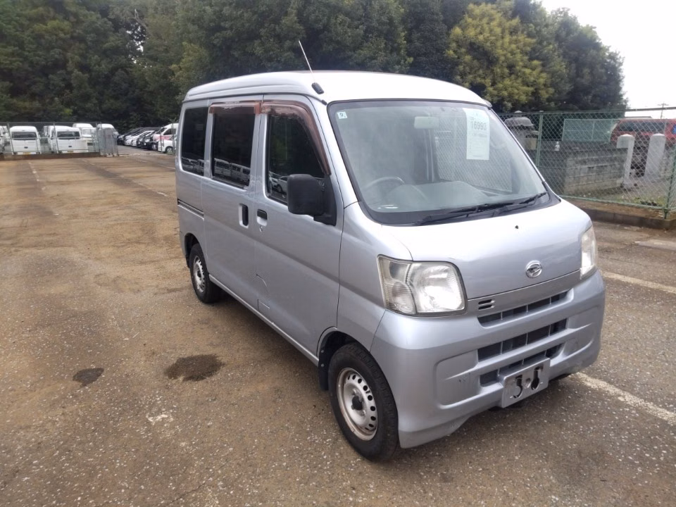 DAIHATSU HIJET