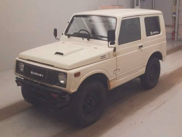 SUZUKI JIMNY