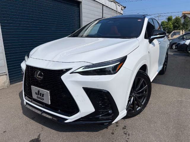 Lexus NX350h