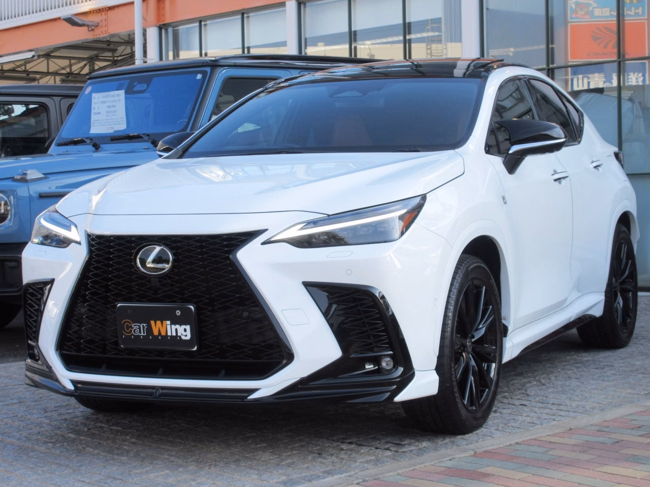Lexus NX350