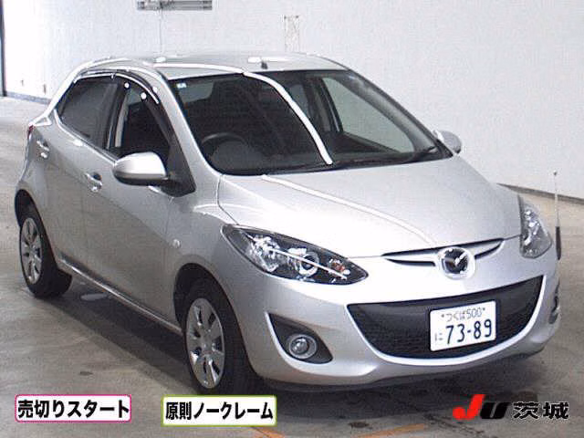 MAZDA DEMIO