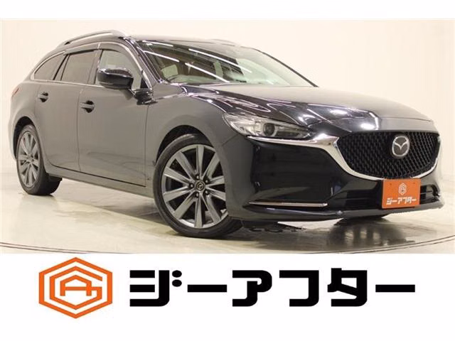 Mazda Atenza