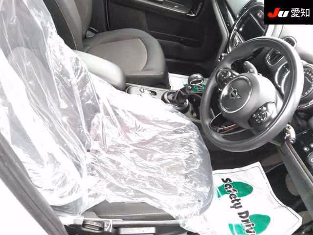 MINI CROSSOVER