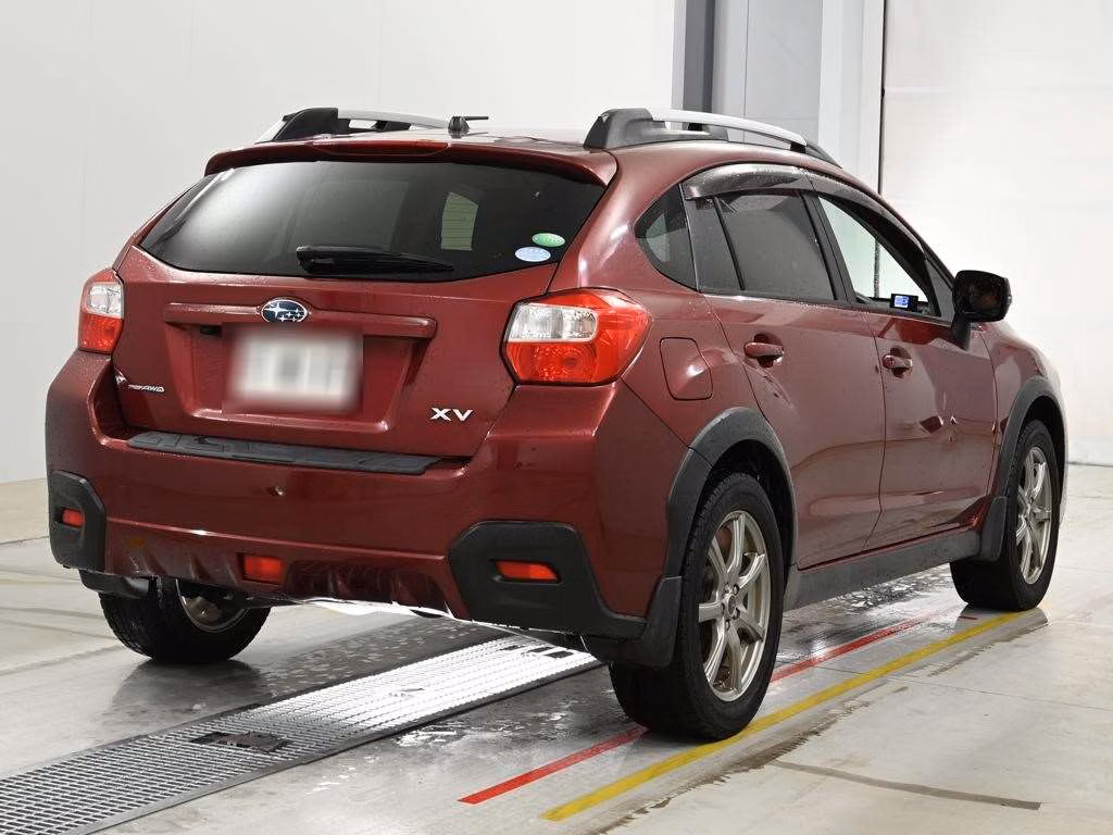 SUBARU XV