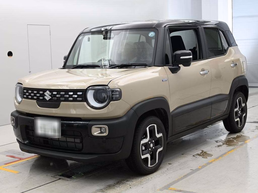 SUZUKI XBEE