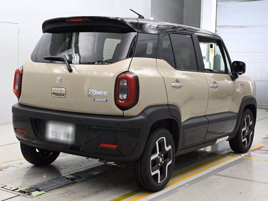 SUZUKI XBEE