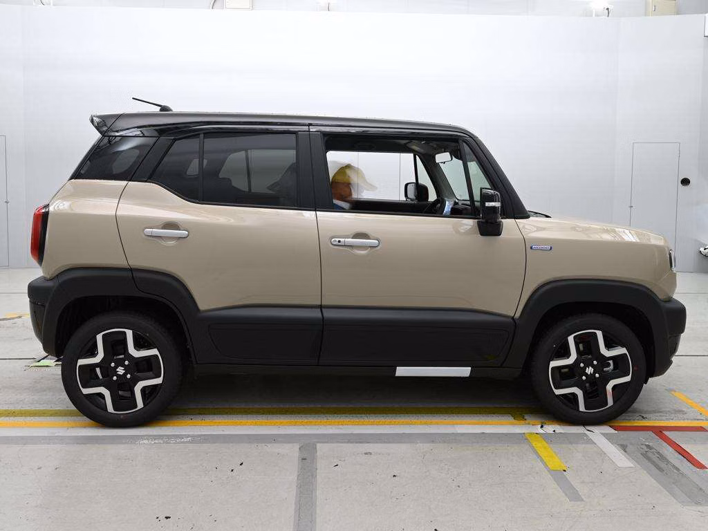 SUZUKI XBEE
