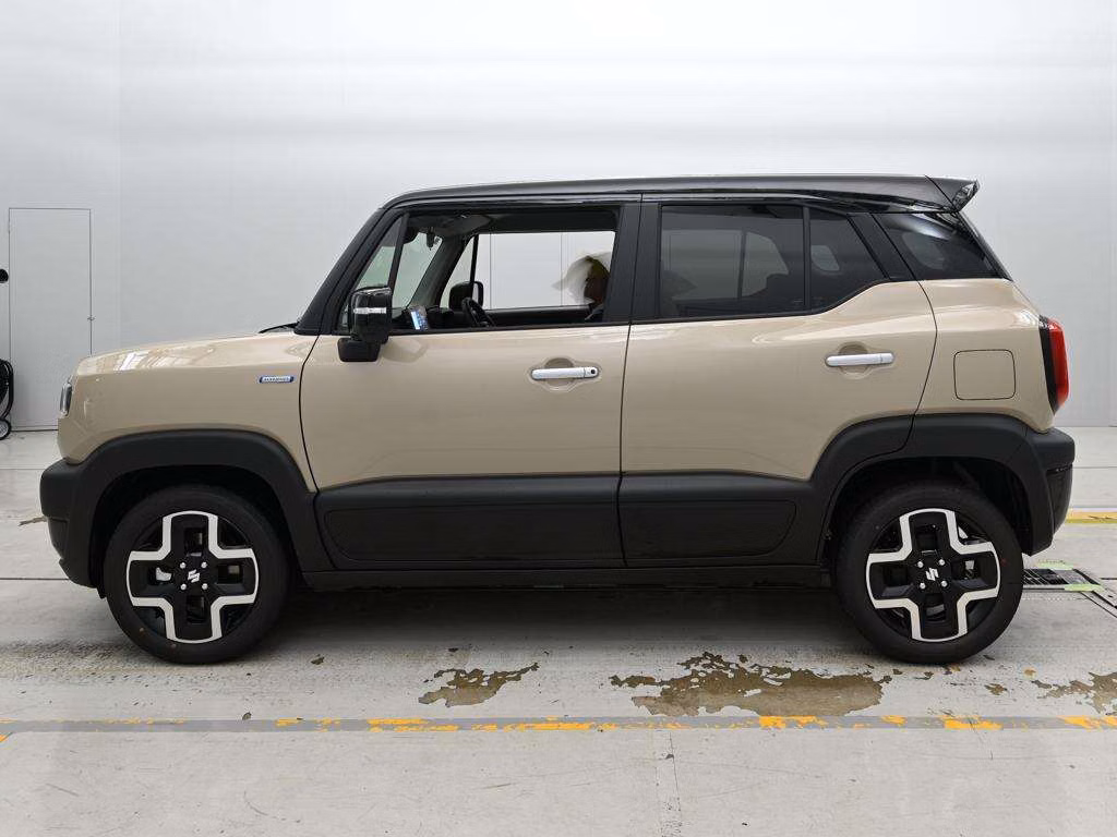 SUZUKI XBEE