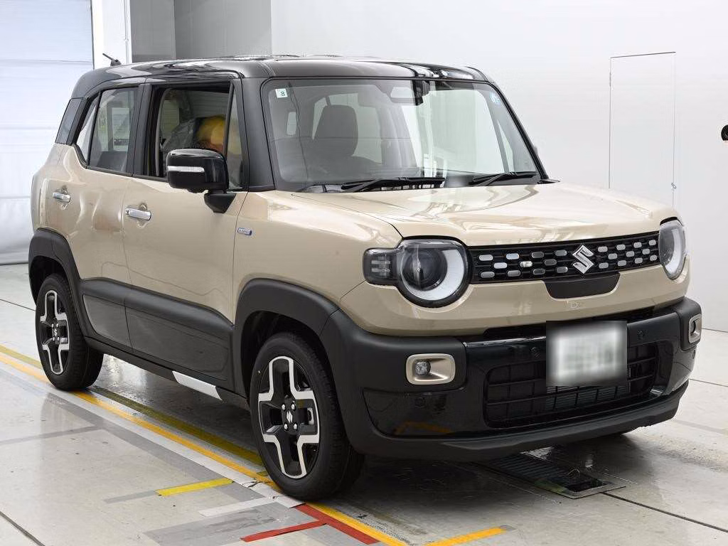 SUZUKI XBEE