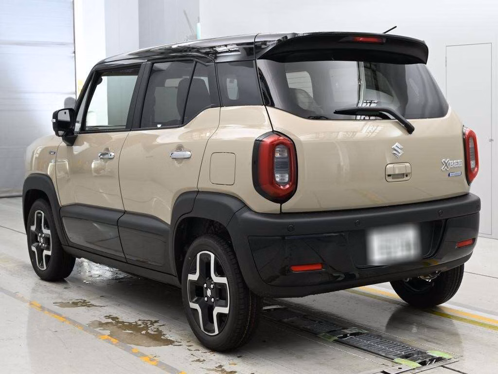 SUZUKI XBEE