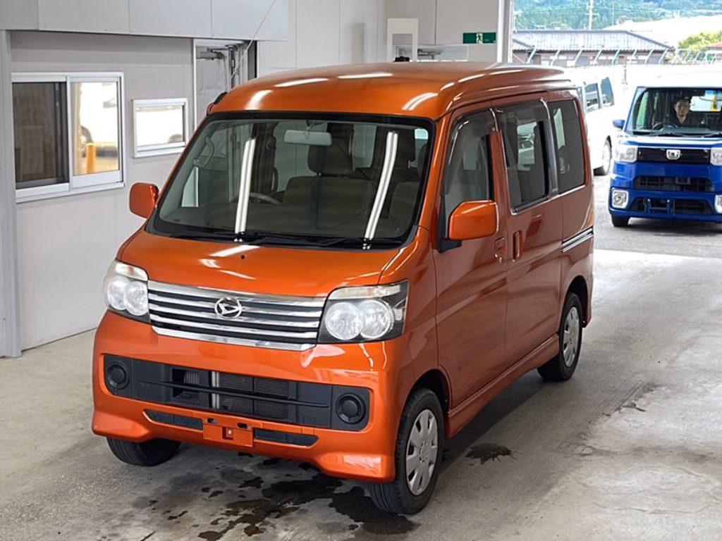DAIHATSU ATRAI