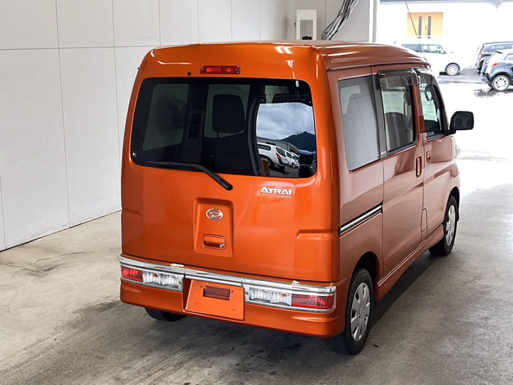 DAIHATSU ATRAI