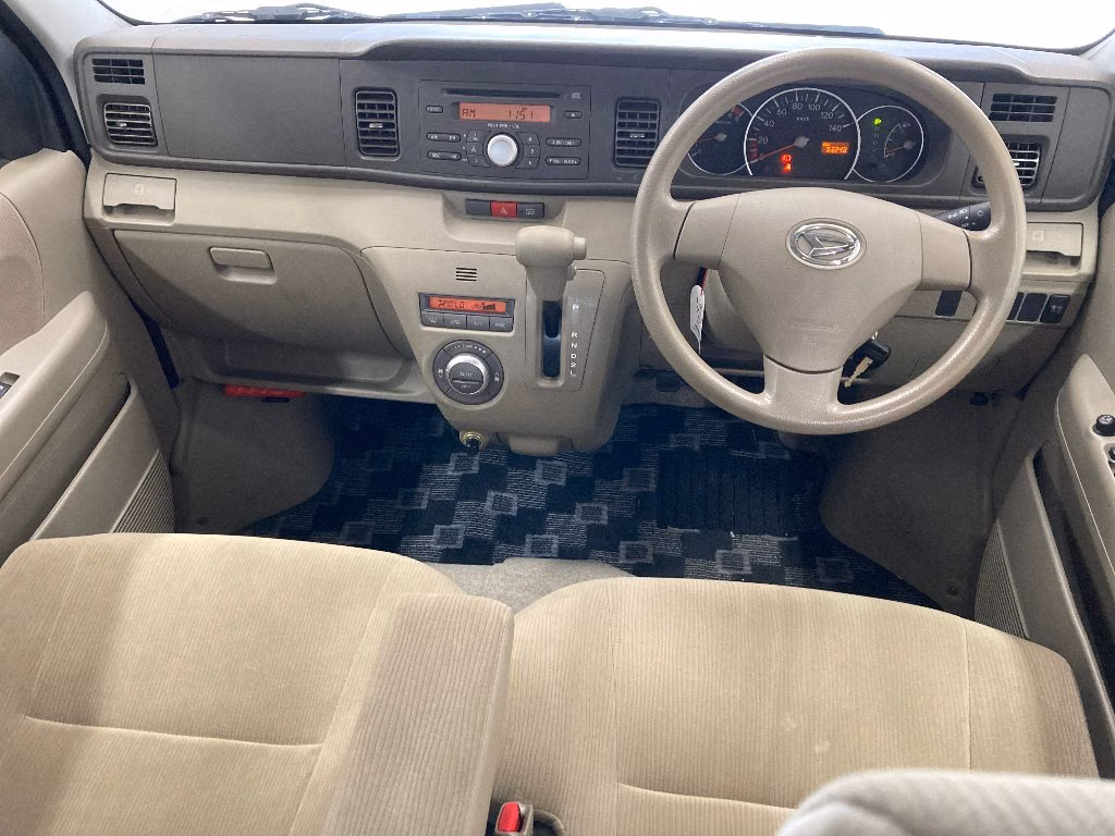 DAIHATSU ATRAI