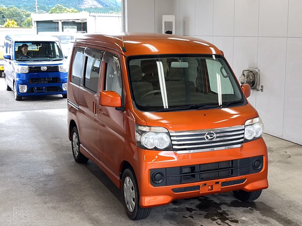 DAIHATSU ATRAI